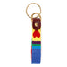 key ring in Puppy Love pattern