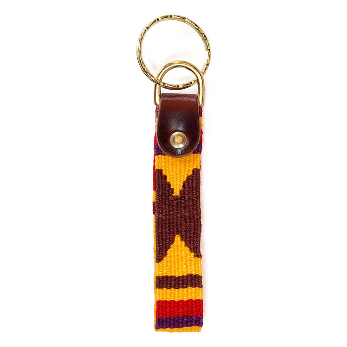 a tail we could wag Key Ring