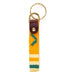 key ring in Sun Valley Day pattern