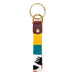key ring in Traditional Multi pattern