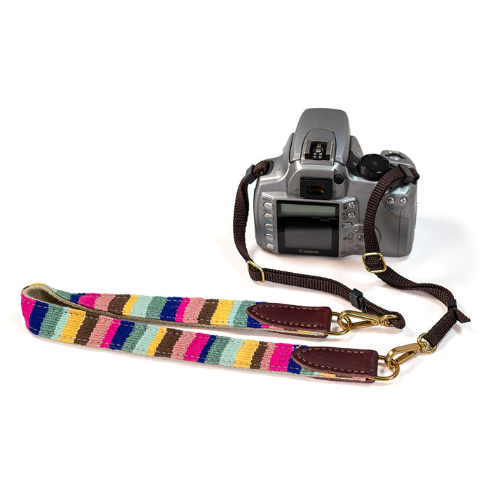 a tail we could wag Camera Strap and Binocular Strap