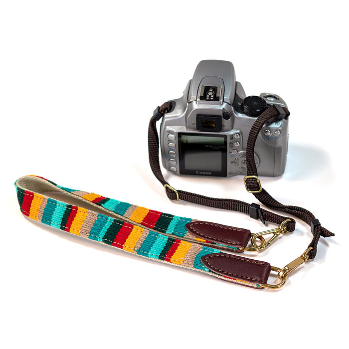 a tail we could wag Camera Strap and Binocular Strap