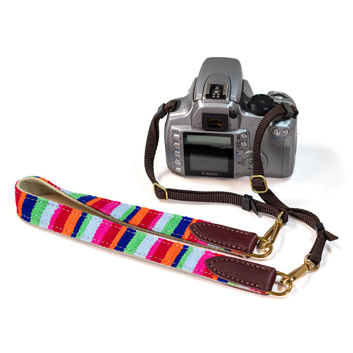 a tail we could wag Camera Strap and Binocular Strap