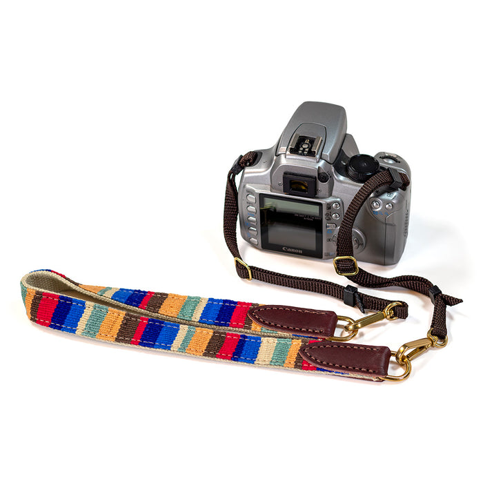 a tail we could wag Camera Strap and Binocular Strap