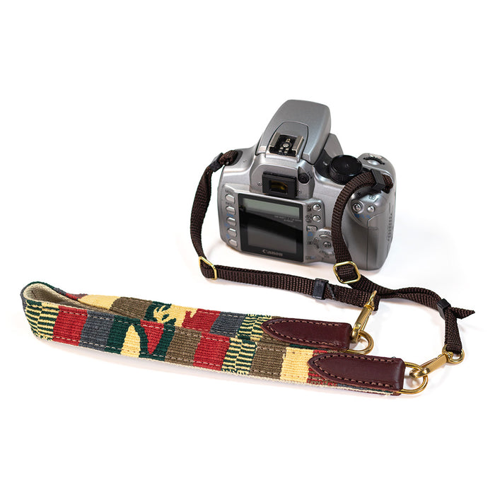 a tail we could wag Camera Strap and Binocular Strap