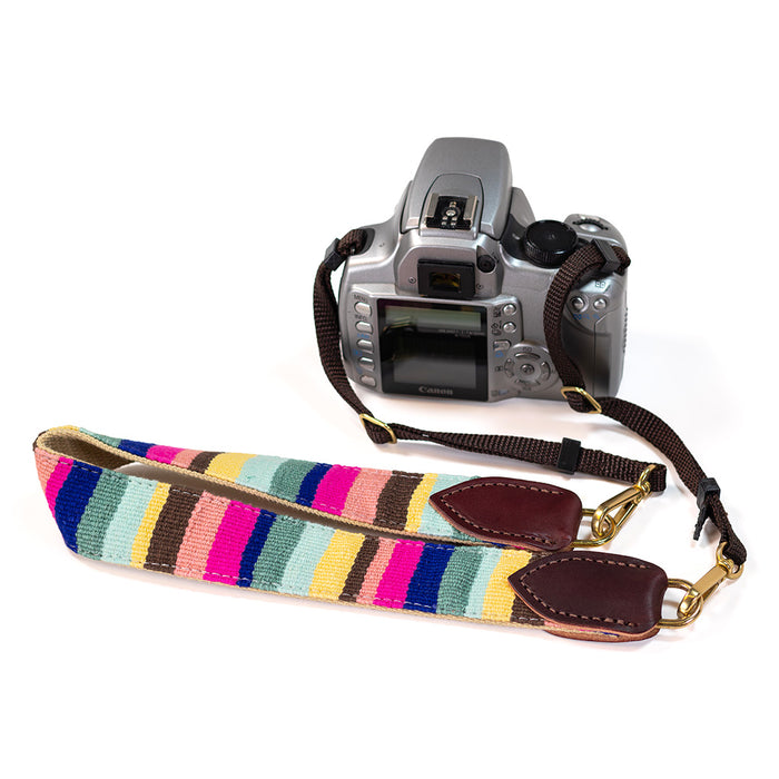 a tail we could wag Camera Strap and Binocular Strap