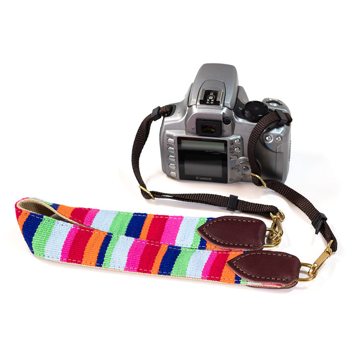 a tail we could wag Camera Strap and Binocular Strap