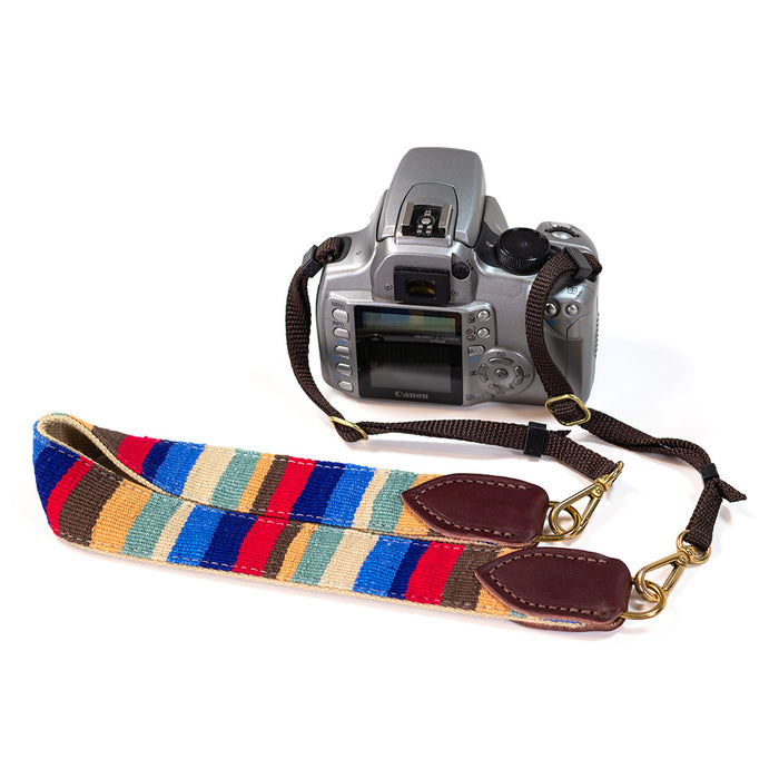 a tail we could wag Camera Strap and Binocular Strap