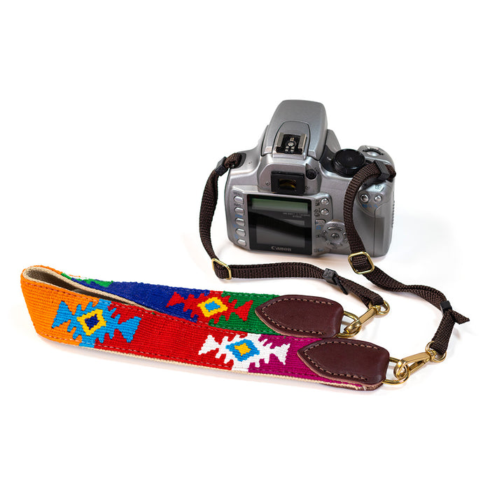 a tail we could wag Camera Strap and Binocular Strap