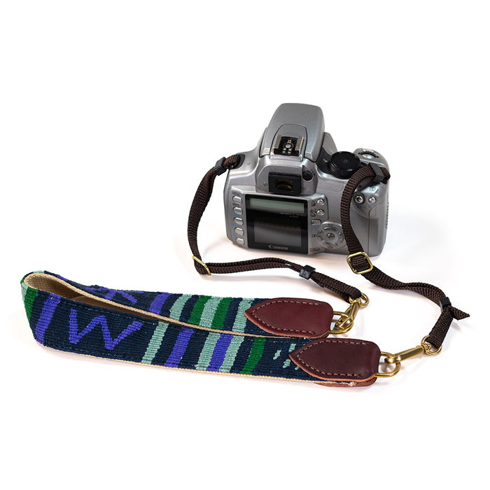 a tail we could wag Camera Strap and Binocular Strap
