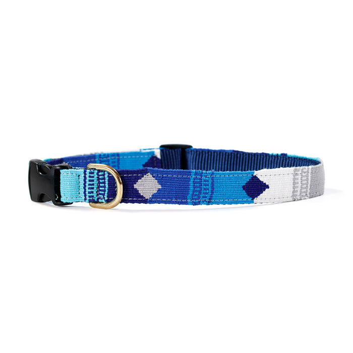 a tail we could wag Side-Release Dog Collar - National Parks