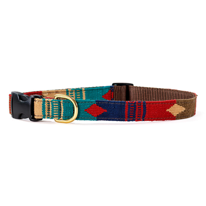 a tail we could wag Side-Release Dog Collar - National Parks