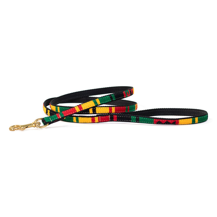 a tail we could wag Leash - Rasta
