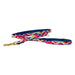 a tail we could wag pink zig zag pattern called retro