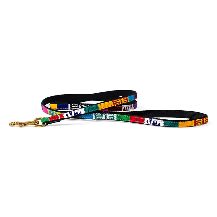 a tail we could wag Leash - Traditional