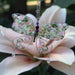 Beautiful Beaded Butterfly