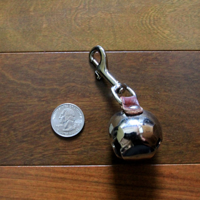 Bear Bell with Snap