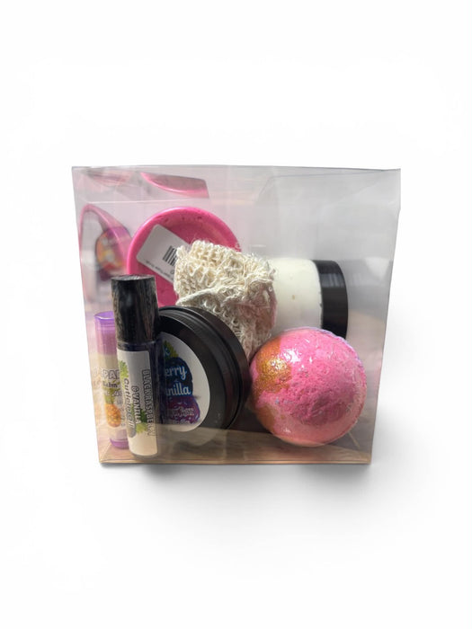 Black Raspberry & Vanilla - Gift Set