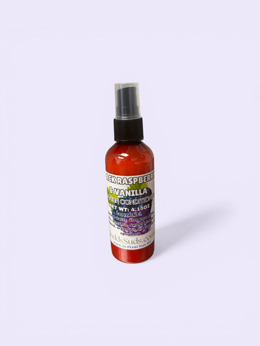 Black Raspberry & Vanilla - Leave-In Conditioner