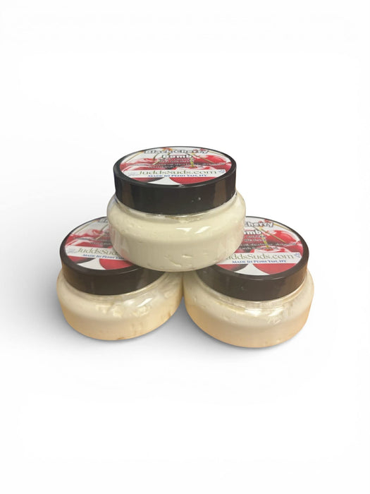 Black Cherry Bomb Body Butter | Ultra-Rich Whipped Moisturizer for Dry Skin | Handmade & Small Batch