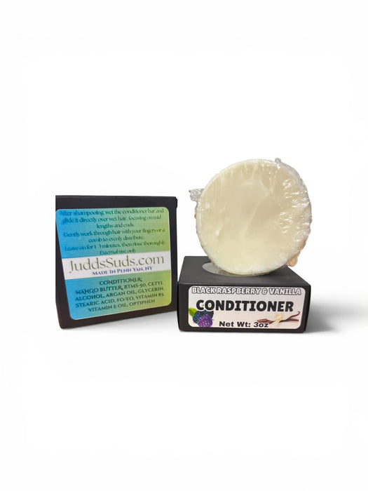 Black Raspberry & Vanilla -  Conditioner Bar