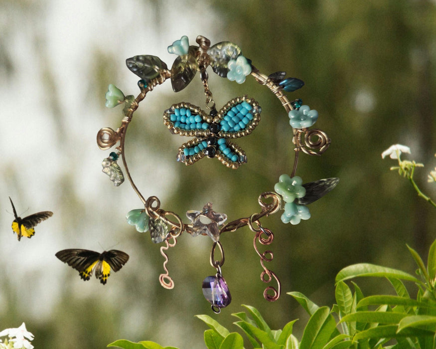 Blue Butterfly