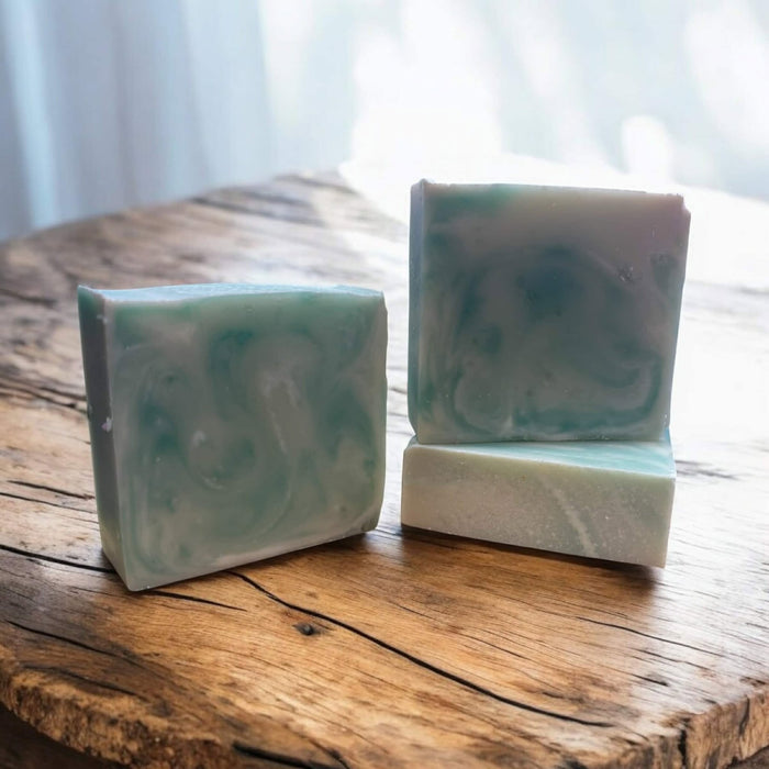 Clary Sage & Rosemary Essential Oil, Bath & Body Soap