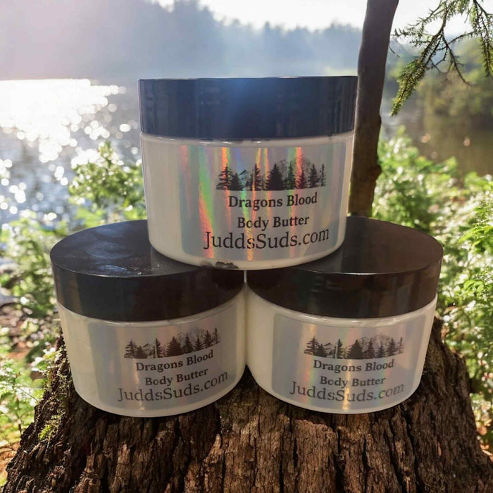 Dragons Blood, Body Butter