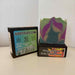 Colorful soap bar with 'Judds Suds' packaging on a white surface
