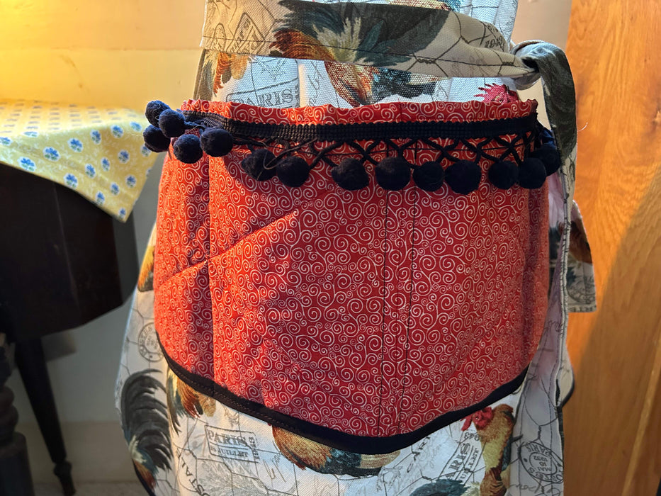 Egg Gathering Apron