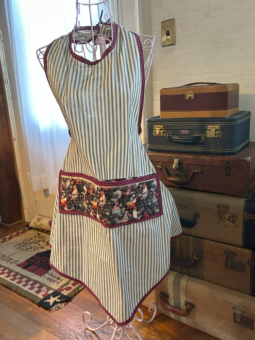 Egg Collecting Apron