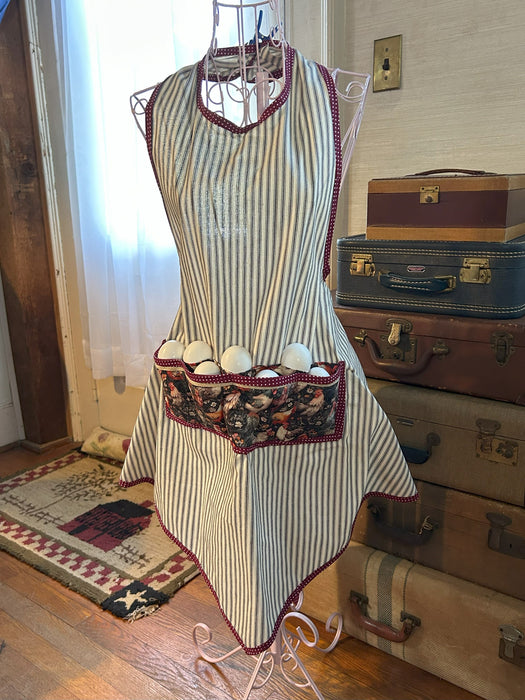 Egg Collecting Apron