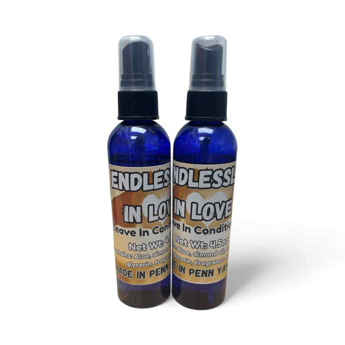 Endlessly In Love | Leave In Conditioner | 4.50oz | Apple, Rose, Jasmine