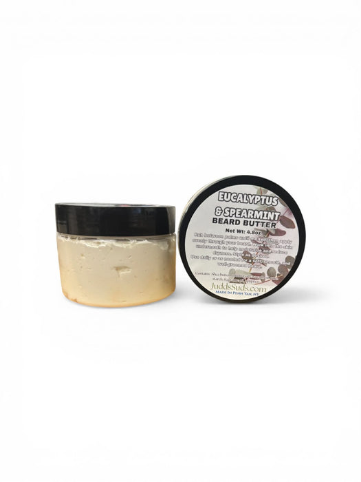 Eucalyptus & Spearmint- Beard Butter