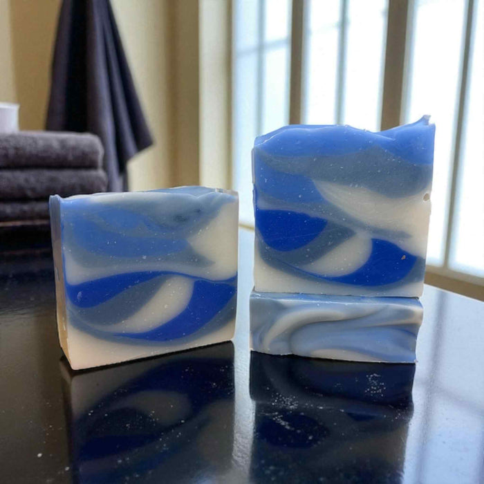 Turn up the confidence with Extremely Sexy for Men Soap — a handmade artisan bar with notes of bergamot, tangerine, and fresh cotton for a clean, masculine scent.