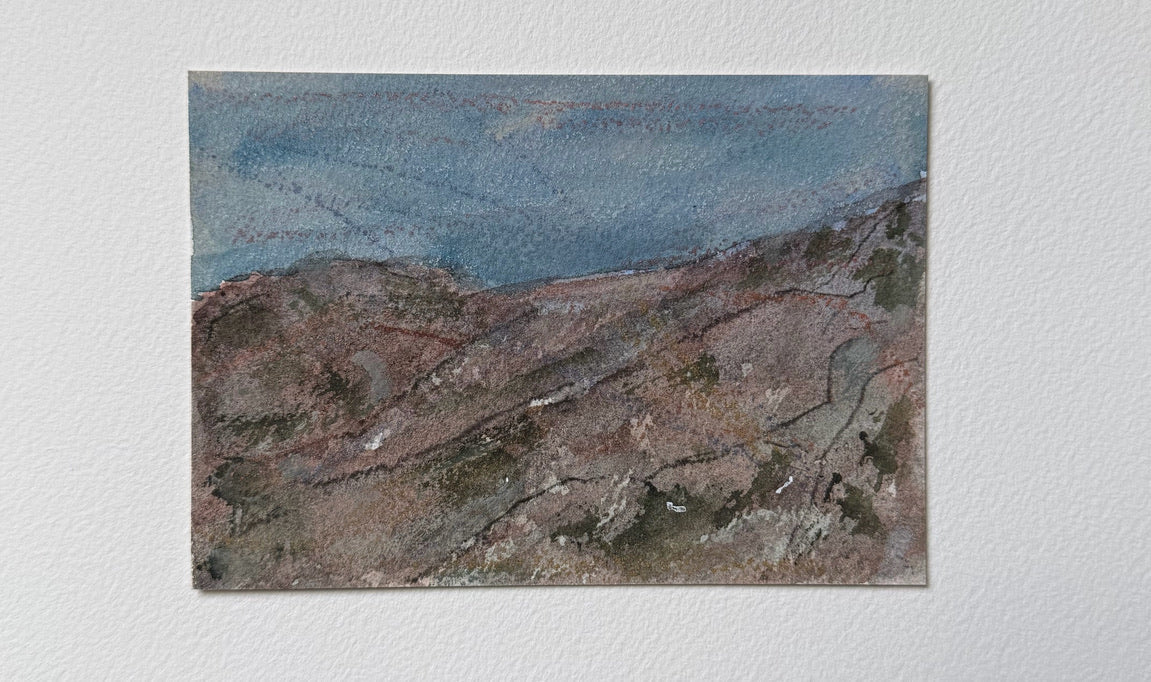 Dusk on the Summit