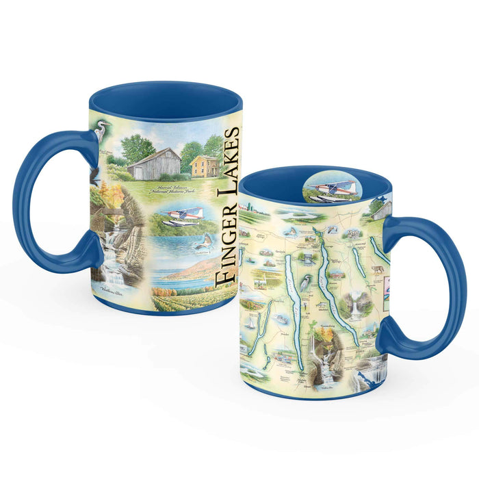 Finger Lakes Mug
