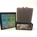 French Vanilla Bath & Body Soap with packaging on a white background