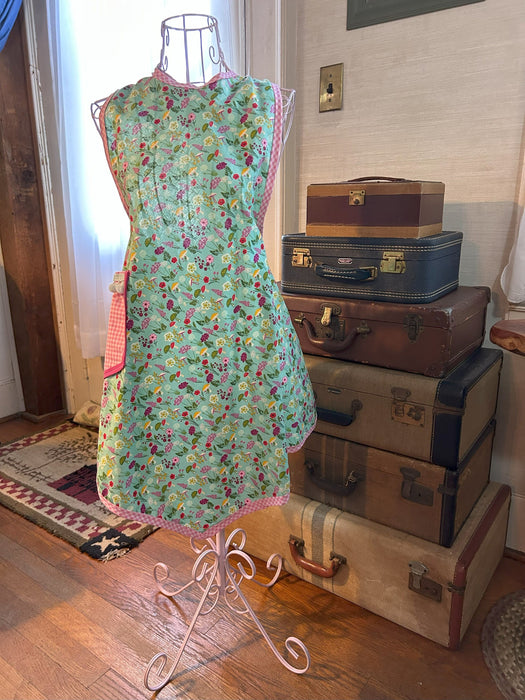 Garden Party Apron