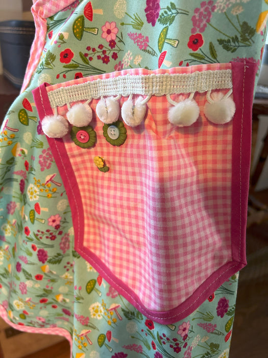 Garden Party Apron