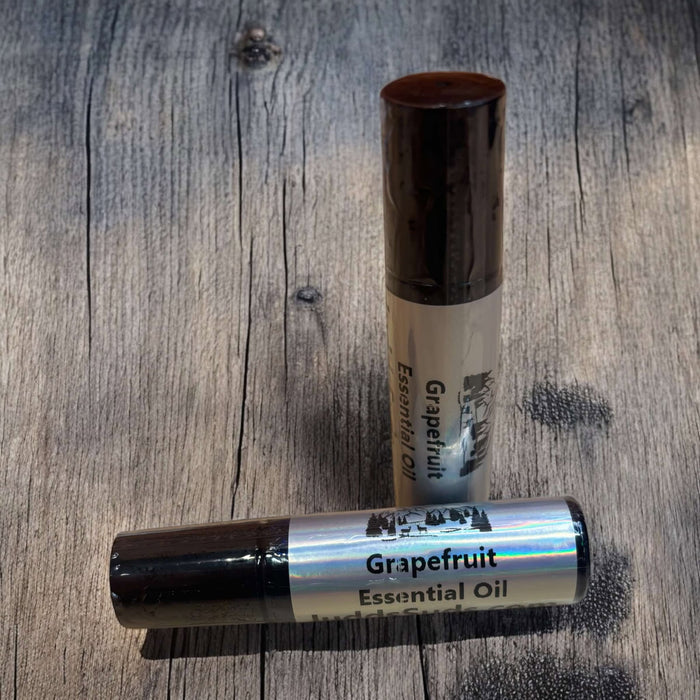 Grapefruit Essential Oil, Roller ball