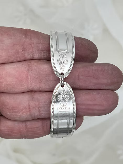 Silverware Bracelet