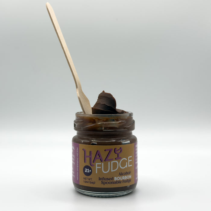 Bourbon Infused Fudge 2-pack
