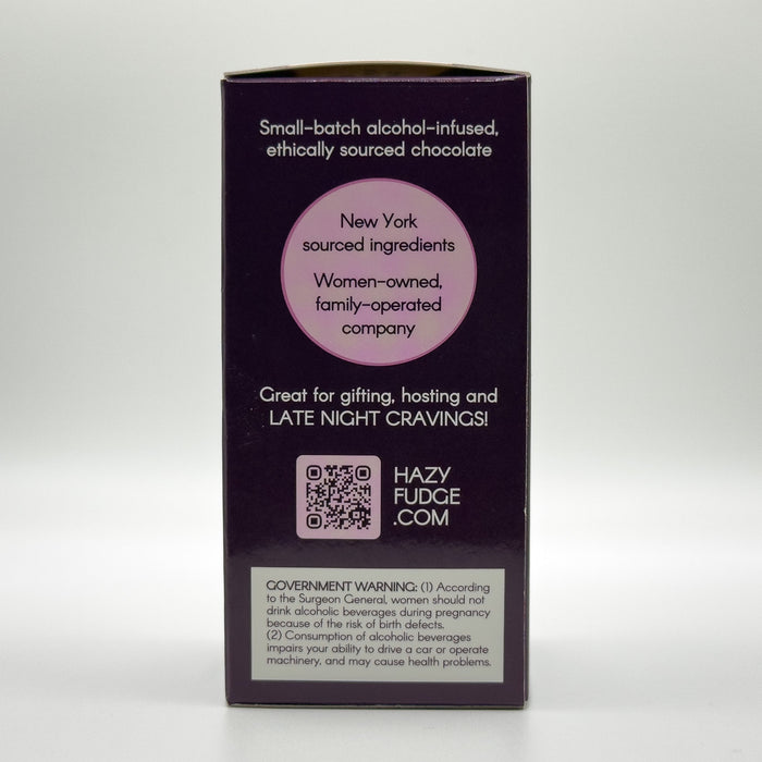 Cabernet Infused Fudge 2-pack