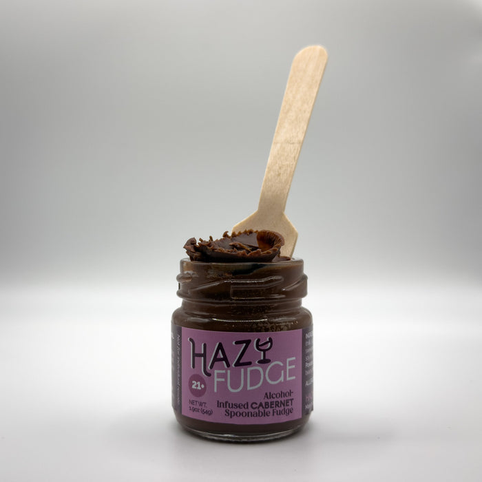 Cabernet Infused Fudge 2-pack