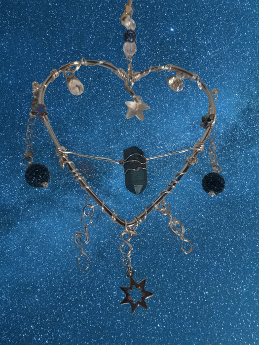 Silver Heart