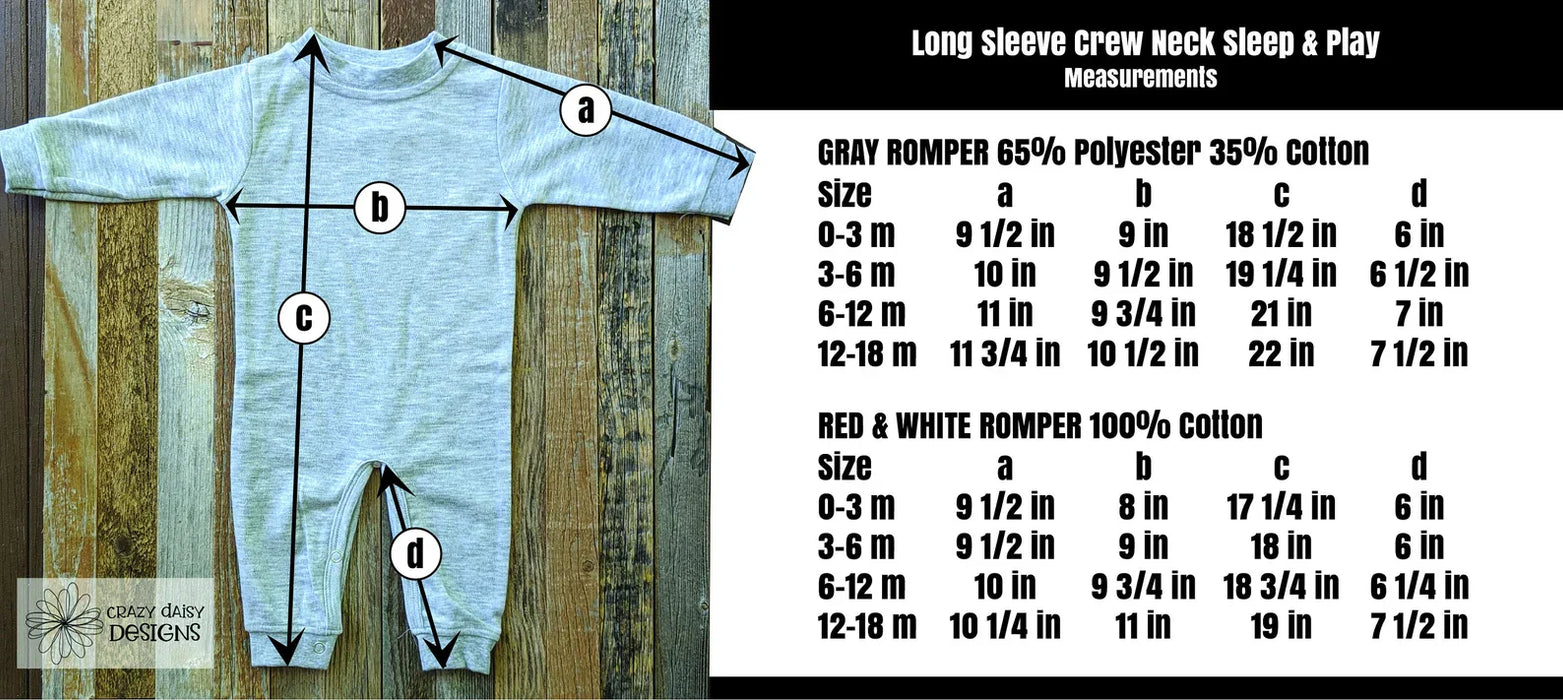 Don't Be a Cotton Headed Ninny Muggins, Funny Elf Romper For Baby's First Christmas