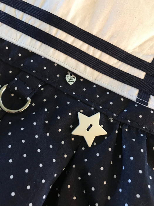 Sailor Dog Dress Nautical Navy Dog Costume