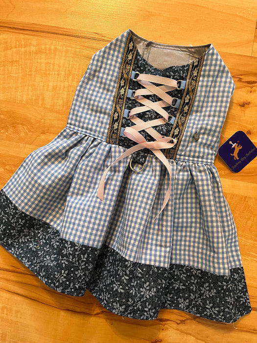 Dirndl, Pet Dress for Oktoberfest