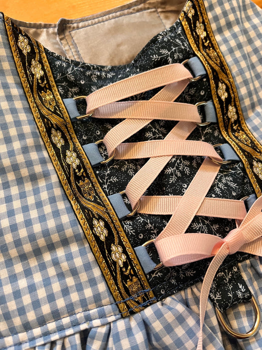 Dirndl, Pet Dress for Oktoberfest